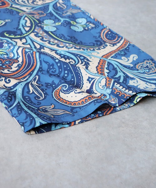 tightbooth ベロア ペイズリー柄パンツ Lサイズ PAISLEY VELOR BALLOON PANTS | TIGHTBOOTH - タイトブース
