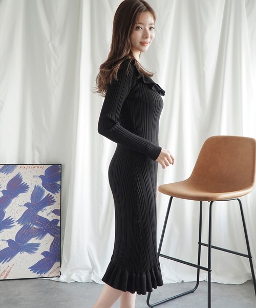 Jasmine Grandiflorum（ジャスミングランディフローラム） ワンピース