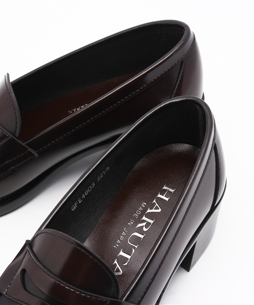 HARUTA（ハルタ） ローファー レディースHARUTA LOAFER ローファー