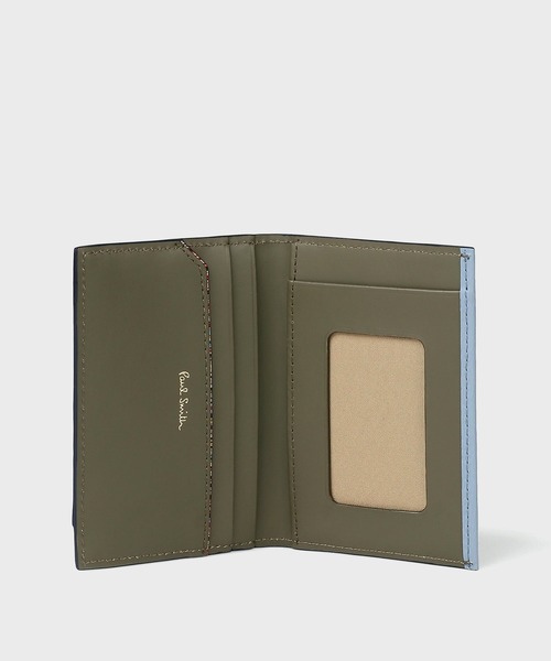 Paul Smith（ポール・スミス） パスケース クロップドロゴ パスケース