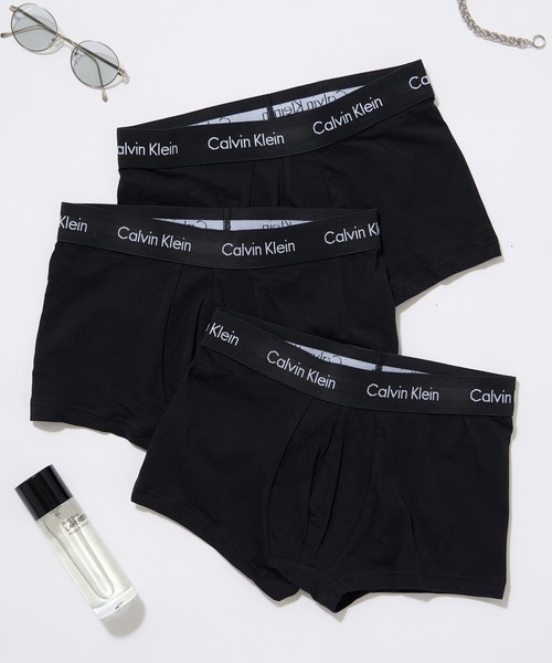 Calvin Klein（カルバン・クライン） ボクサーパンツ 「Calvin Klein