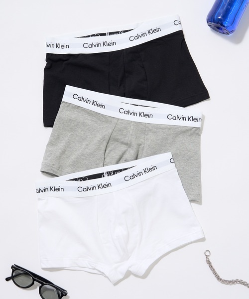 Calvin Klein（カルバン・クライン） ボクサーパンツ 「Calvin Klein