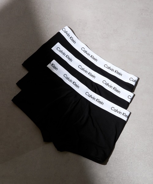 Calvin Klein（カルバン・クライン） ボクサーパンツ 「Calvin Klein