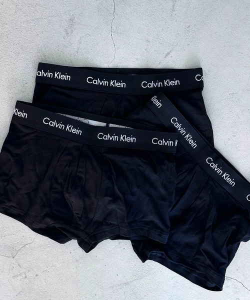 Calvin Klein（カルバン・クライン） ボクサーパンツ 「Calvin Klein
