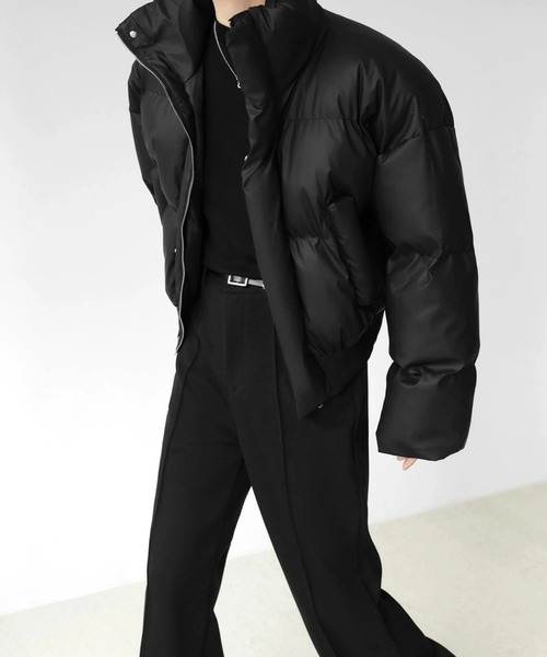 Otte ダウンジャケット ダウン ハイエンドショートダウンジャケット