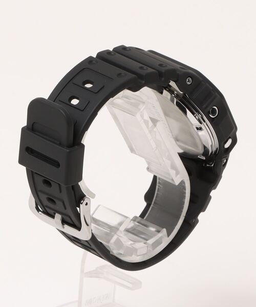 腕時計 G-SHOCK/ジーショック 腕時計 ”初代G-SHOCK 復刻モデル” DW-5000R-1AJF メンズ レディースの画像