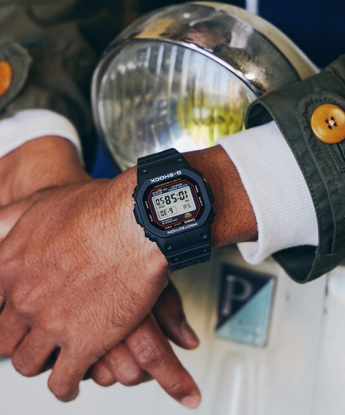 G-SHOCK 腕時計 G-SHOCK/ジーショック ”初代G-SHOCK 復刻モデル