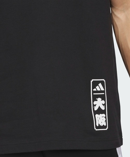 adidas（アディダス） tシャツ 富士山 大阪 半袖Tシャツ / アディダス