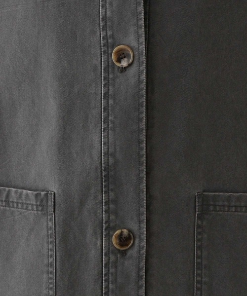 RAGEBLUE（レイジブルー） ブルゾン アウター 襟レザー/ヴィンテージ