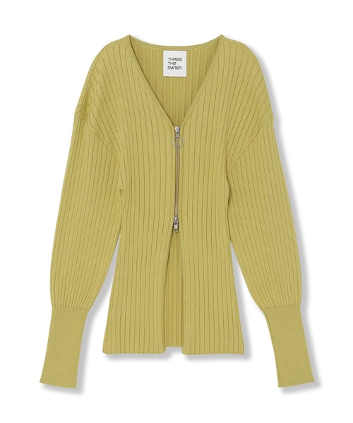 タグ付き試着のみ！STERNBERG カーディガン SALE！40%OFF】ブークレニット ジャケット BOUCLE KNIT JACKET