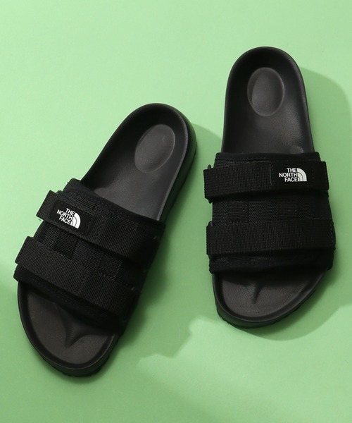 THE NORTH FACE DUFFLE SLIDE ノースフェイス スライドサンダル THE NORTH FACE サンダル 「THE FACE/ザノースフェイス」DUFFLE