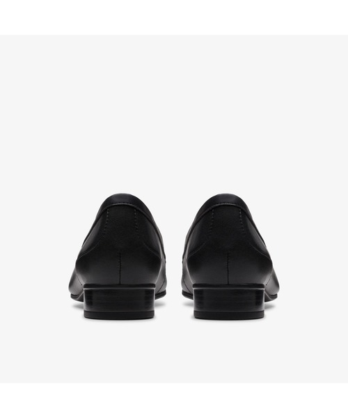 Clarks パンプス Juliet Palm / ジュリエットパーム (ブラック