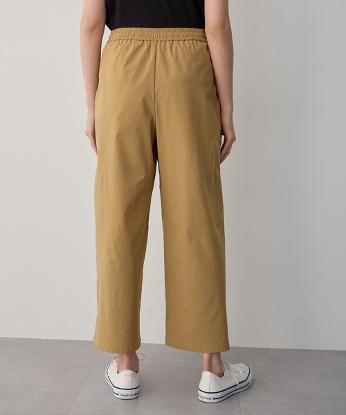 noroll 23ss リネン混パンツ noroll 23ss リネン混パンツ