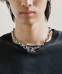 ネックレス CROSS LINK SHORT NECKLACE / ANCHOR TWIST SHORT NECKLACE メンズ レディース｜ZOZOTOWN Yahoo!店