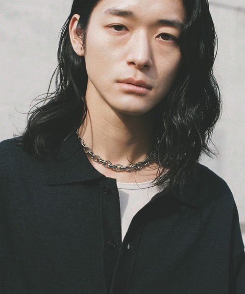 anchor twist short necklaceのおすすめ人気商品一覧 通販