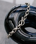 ネックレス CROSS LINK SHORT ...の詳細画像4