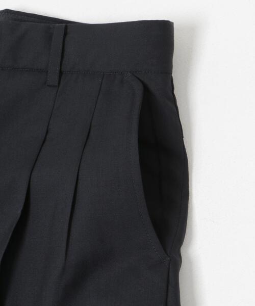 FARAH（ファーラー） パンツ FARAH Out Tuck Wide Tapered PANTS