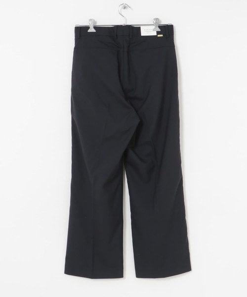 FARAH パンツ FARAH Out Tuck Wide Tapered PANTS メンズ