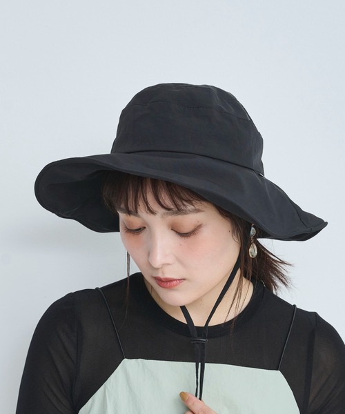 Tesi ワイドブリムハット ワイドブリムソフトハット | KIJIMA TAKAYUKI (Women)/キジマ