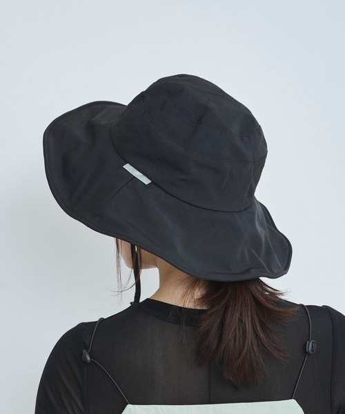 lululemon☆UV紫外線カット・ワイドブリム・サンハット 帽子 ハット 「UPF50＋」「UVカット」「紫外線対策」ワイド