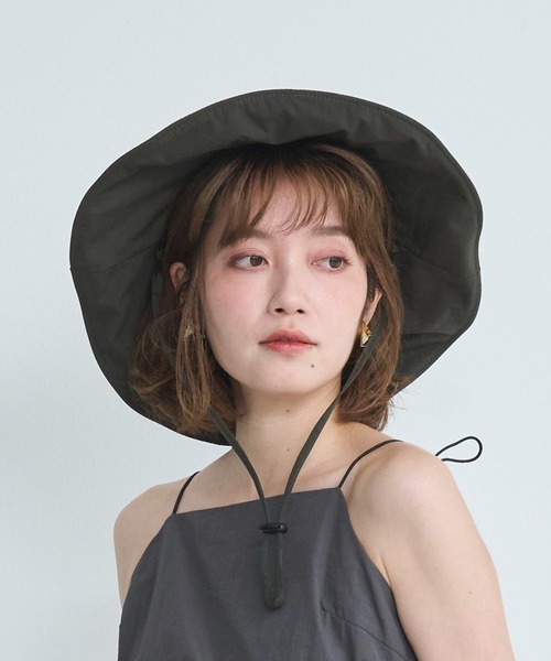 uvカット 帽子 ハット 紫外線カット 「UPF50＋」「UVカット」「紫外線