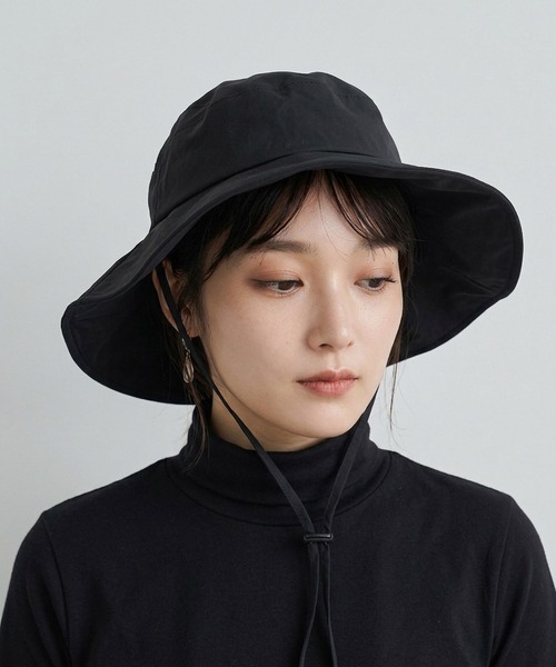 TAH ワイドブリム　ハット 帽子 ハット 「UPF50＋」「UVカット」「紫外線対策」ワイドブリム