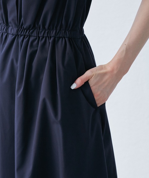 ROPE' PICNIC シャツワンピース 「WEB限定」「UVカット・接触冷