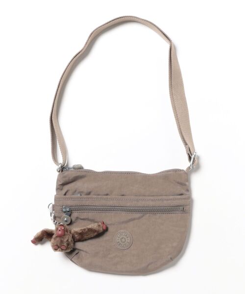 新品 キプリング KIPLING ショルダーバッグ ARTO アルト ベージュ系 キプリング Kipling ショルダーバッグ レディース メンズ ARTO アルト