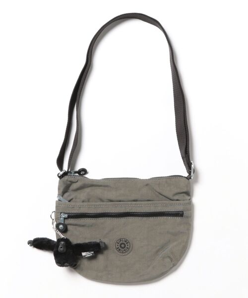 新品 キプリング KIPLING ショルダーバッグ ARTO アーバンカーキ キプリング Kipling ART MINI B5サイズ ショルダーバッグ （Glorious