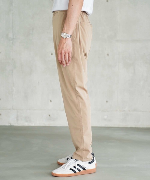 JIGGYS SHOP（ジギーズショップ） スラックス ポリエステルタフタ