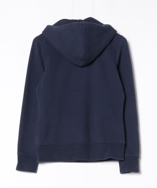 「THE NORTH FACE」 プルオーバーパーカー X-SMALL ネイビー レディース