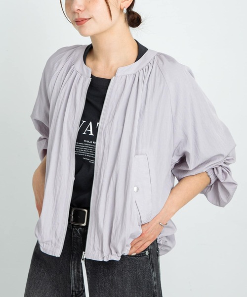 URBAN RESEARCH Sonny Label ブルゾン アウター ライトシアー
