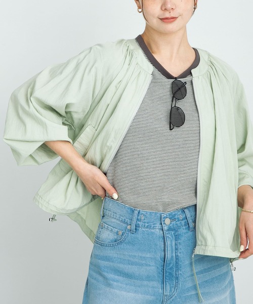 URBAN RESEARCH Sonny Label ブルゾン アウター ライトシアー