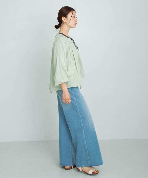 URBAN RESEARCH Sonny Label ブルゾン アウター ライトシアー