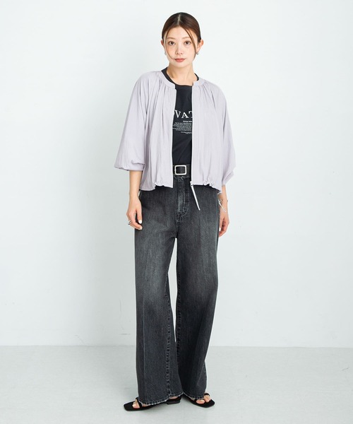 URBAN RESEARCH Sonny Label ブルゾン アウター ライトシアー