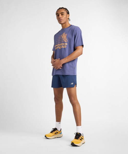 New Balance（ニューバランス） tシャツ Athletics Running Club