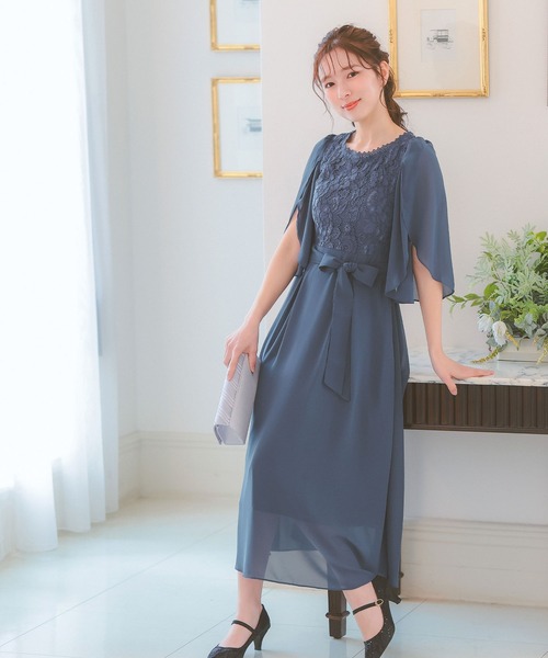 Retica（レティカ） パーティードレス ドレス : ZOZOTOWN Yahoo!店