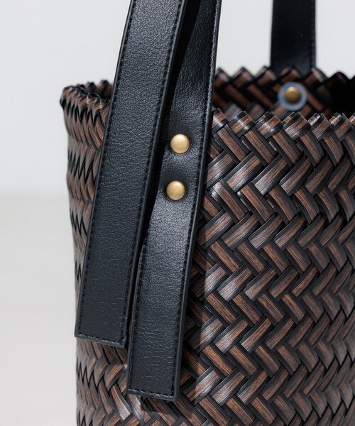 FREAK'S STORE（フリークスストア） ショルダーバッグ バッグ 編み込み