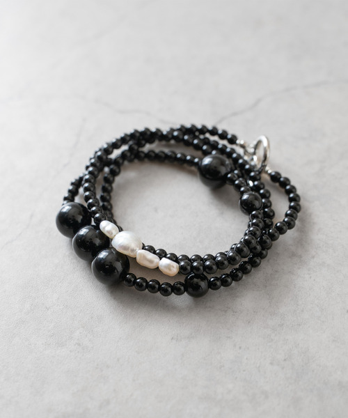 SENTI ネックレス センティ / 'JYUZU' NECKLACE＆BRACELET