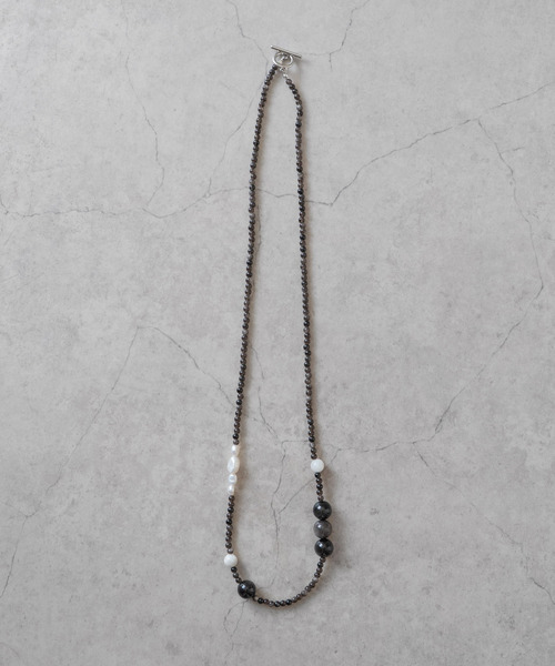 念珠、ネックレス色々　250g  東Y6-0415ア⑨ SENTI ネックレス センティ / 'JYUZU' NECKLACE＆BRACELET