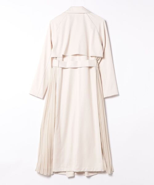 「RESEXXY」 コート FREE ベージュ レディース_画像2