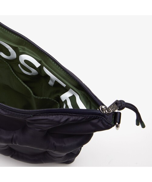 LACOSTE 「LACOSTE」 ショルダーバッグ FREE ネイビー メンズ