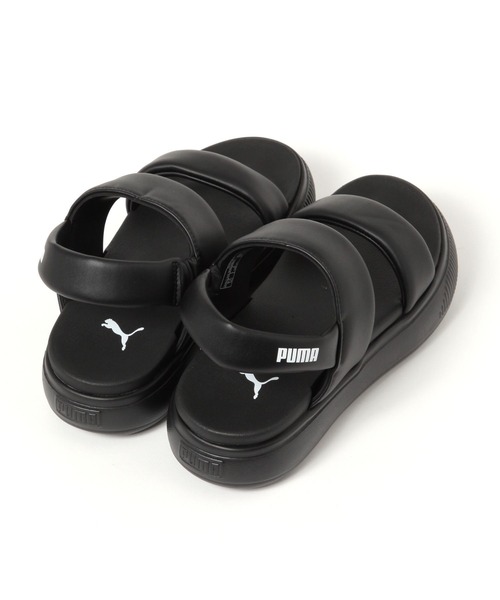 まふまふ LEPSIM サンダル 「PUMA／プーマ」MAYUPUFFYSD 290664