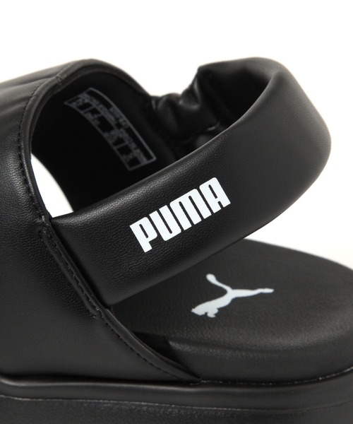 LEPSIM サンダル 「PUMA／プーマ」MAYUPUFFYSD 290664