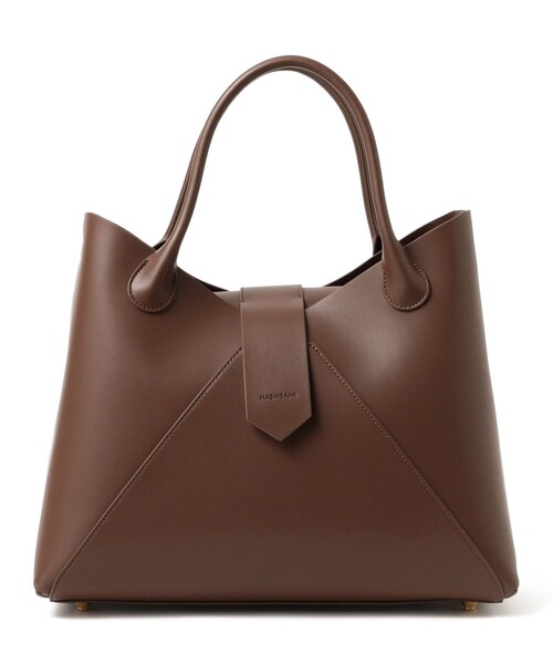 Hashibami（ハシバミ） トートバッグ Hashibami / フェズ ヨコナガ A4