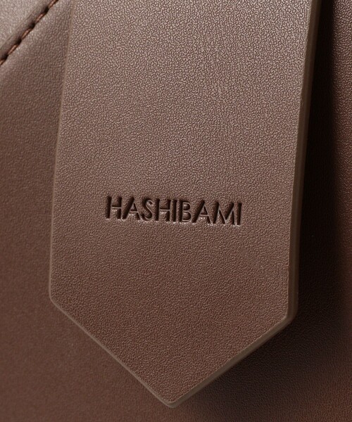 トートバッグ Hashibami / フェズ ヨコナガ A4バッグ レディースの画像
