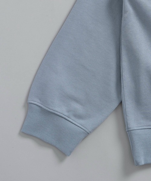 「MAISON SPECIAL」 スウェットカットソー 0 ブルー メンズ