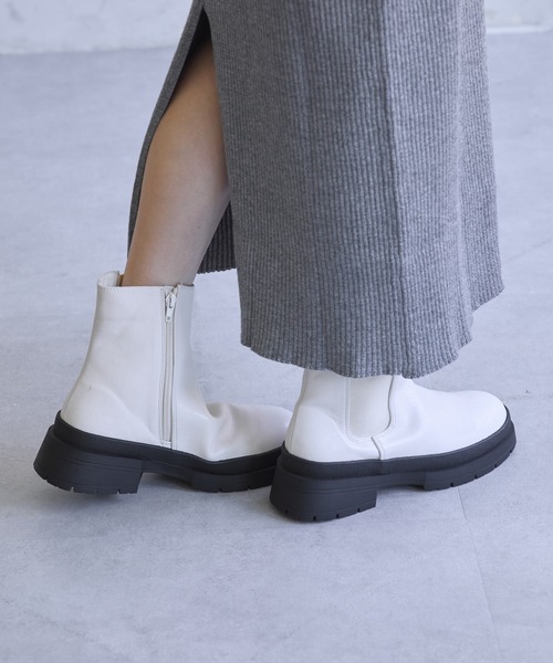 CIAOPANIC TYPY（チャオパニックティピー） ショートブーツ SMALL