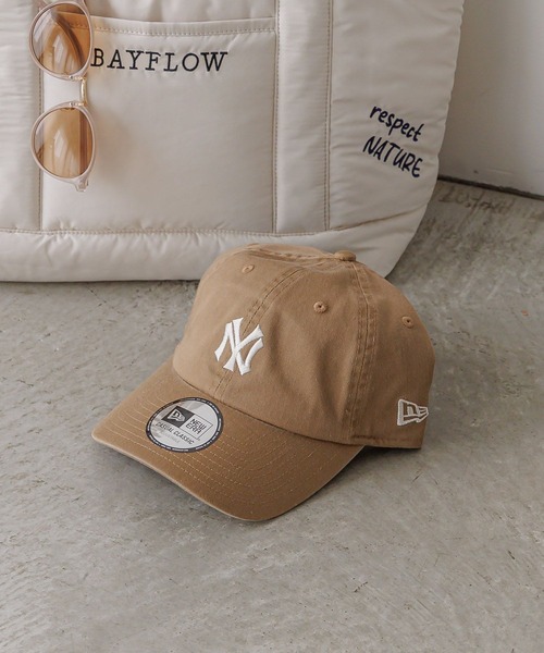NEW ERA キャップ 帽子 「NEW ERA（ニューエラ）」別注STRAP