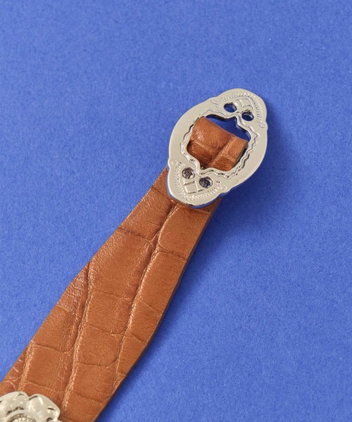 TOGA TOO - LEATHER BANGLE – The Contemporary Fix Kyoto